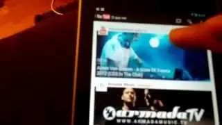 CheapCast for Android test on MK809 Android HDMI Stick
