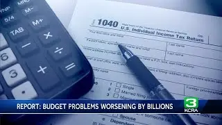 California could have a $58B budget shortfall, Legislative Analyst's Office says