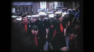 Scout parade Cowley Road 1972(?)
