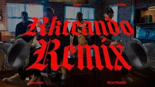 🔊BASS BOOSTED🔊| E.C.V, Alan Gomez, Pepper, Mesita, Mauri Mansilla - RKTEANDO REMIX