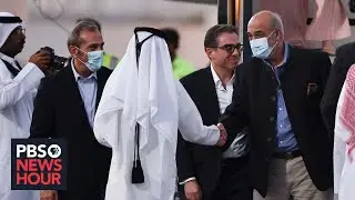 Breaking down the U.S. deal with Iran that freed five Americans from captivity
