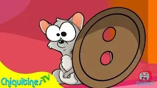 El Bot&oacute;n de Mart&iacute;n - Canci&oacute;n Infantil - Debajo de un Bot&oacute;n T&oacute;n T&oacute;n