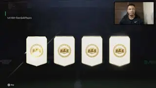 Opening My First FUT Champions Rewards! EAFC 24