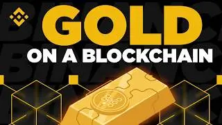 Tokenized Gold, Explained in 5 Minutes 30 Seconds