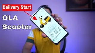 Ola Electric Scooter Delivery Start | Subsidy, Payment, Servicing, Loan Amount #OlaElectric