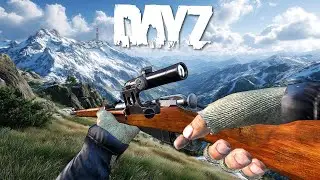 Surviving on DayZ's Most Extreme Winter Map with @FreshSpawns