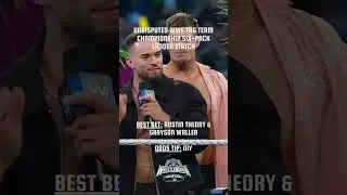 Wrestlemania Fantasy Booking - Wrestlemania Saturday