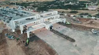 MID TOWN |ZEESHAN ZAKI | LOW COST HOUSING PROJECT | KARACHI | SAIMA BUILDERS | PLOT ON INSTALLMENT