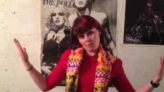 Happy Fangs Sings The 1990s: the pilot episode
