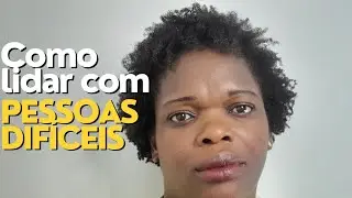 Cuidado essas PESSOAS têm o prazer de serem DESAGRADÁVEIS