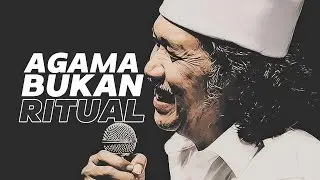 Mengapa orang rajin ibadah,tetapi hidupnya tetap kasar, egois, dan merugikan orang lain? CAK NUN