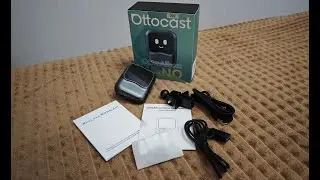 Приставка Ottocast OttoAibox Nano в Omoda C5