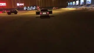 Alphard DB MX60 и Ural Decibel 4.150 громкий фронт