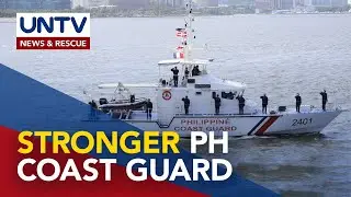 DFA seeks to strengthen external relations to support PCG Modernization