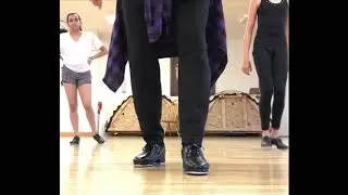 LA Time Step With a Break