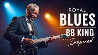 Smooth Electric Blues for Relaxation &ndash; Inspired by B.B. King