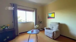 Apartamento T2 em S. Vicente, Braga