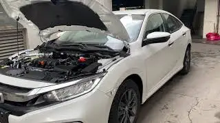 HONDA CIVIC 1.8 E CVT (Philippines)