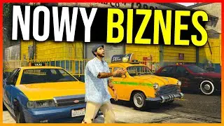 NOWY BIZNES TAXI, WSZYSTKO CO MUSISZ WIEDZIEĆ PRZED PREMIERĄ | GTA ONLINE