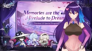 Honkai Star Rail 3.8 Special Dev Livestream Reaction! SPARKLE SP TEASE PLEASE?!