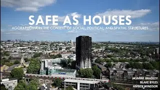 Safe as Houses: Agoraphobia in the context of social, political, and spatial structures