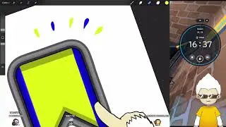 Low-energy Emoji Art Stream (Bookmark) | !help