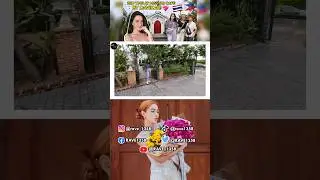 #MUST #VISIT #Thai #Celebrity #Cafe #MisstarCaf&eacute; by #DavikaHoorne #RAVEVlogs in #Thailand EP3