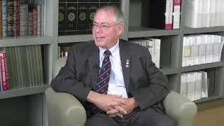 Dr. Henry Dorkin Oral History: Part 3