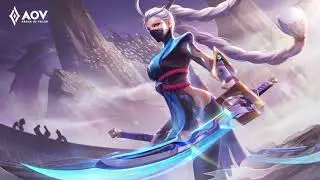 New Hero Revamp Airi - Garena AOV (Arena of Valor)