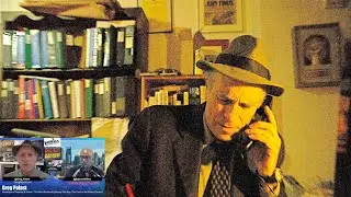 Greg Palast Interview on voter suppression in the United States