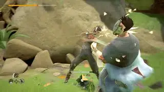 Absolver: 1.08 Update