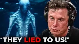 Elon Musk tells us what the navy saw while diving in the ocean