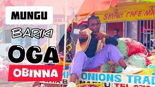 Mungu bariki Oga Obinna by Stewarn official video