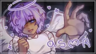 🪽[M4M] - Ton ange gardien yandere veut prendre soin de toi pour toujours