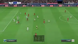Fifa 23 Gomez is the goat
