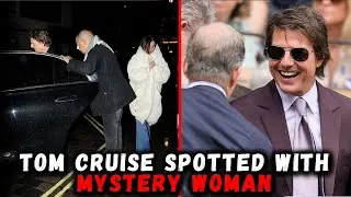 Tom Cruise 'secret date' with mystery woman sparks curiosity
