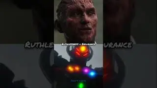 Lucifer vs Infinity Ultron