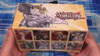Yugioh Duelist Alliance Deluxe Edition Opening