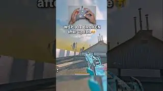 УСИЛЕННЫЙ Wsp-9 &mdash; это МЕТА ближнего боя 😭 Настройка в конце