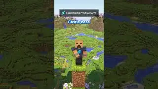 The PERFECT Cherry Blossom Minecraft Seed?