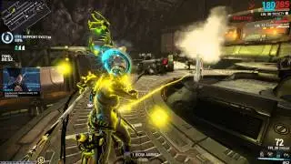 Warframe Ceres/Egeria solo 20min