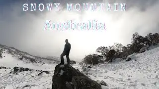 How to spend a DAY in Snowy Mountain | Australia