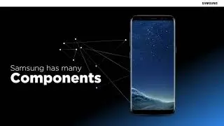Sneak peek of the Samsung Presentation Design by INSCALE