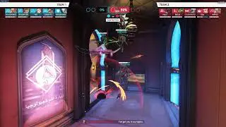 Overwatch 2 // Офигеть wife leaver умный // 02.08/23
