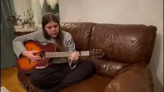 Too Sweet | Gitar cover | #hozier #gitarcover 