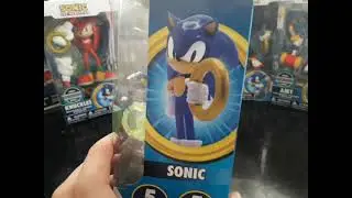 sonic builder figures by just play uk set review