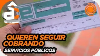Tasas en boletas de servicios: la Municipalidad de Córdoba fue a la Justicia para seguir cobrando