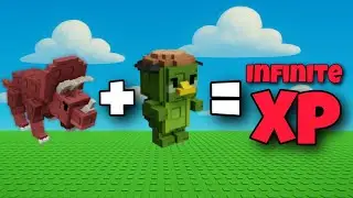 How to ear infinite season pass xp in ROBLOX GROW A GARDEN 