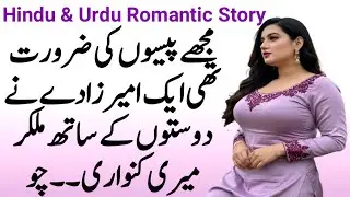 Majboori Ya Ghalat Faisla? | Aini Ki Dard Bhari Real Life Emotional Story | Urdu Kahani