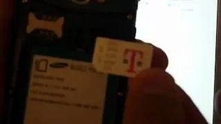 How to Unlock Samsung Exhibit II 4G T679 from T-Mobile by Unlock Code, from Cellunlocker.net